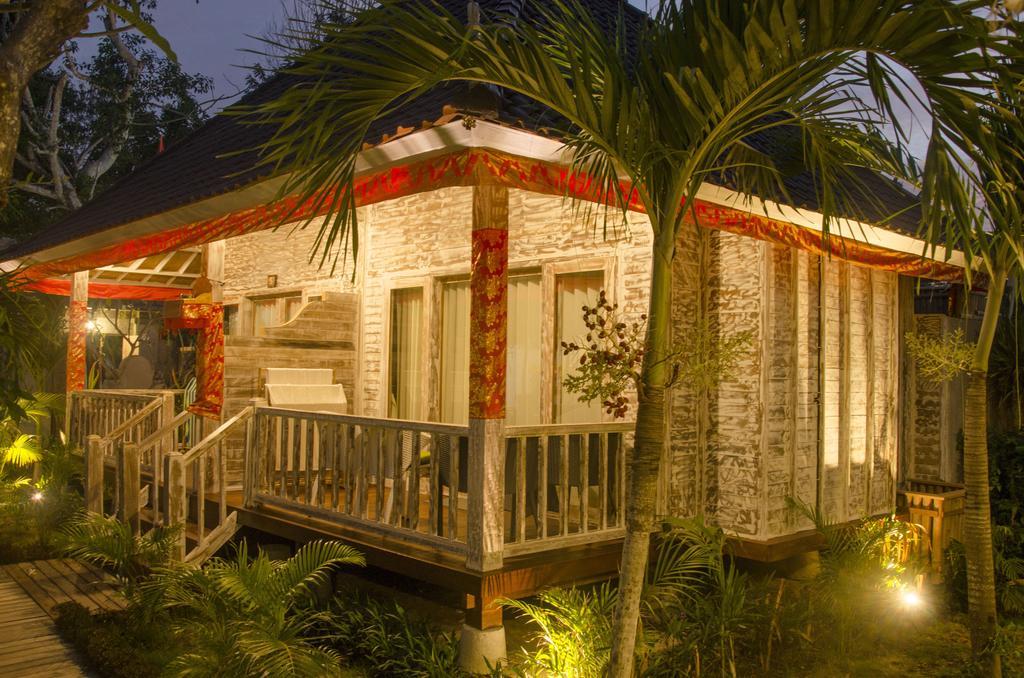 Kakiang Guesthouse Lembongan Exterior foto
