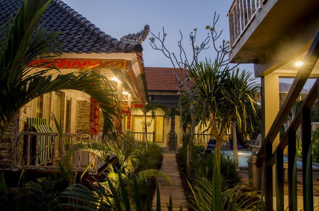 Kakiang Guesthouse Lembongan Exterior foto