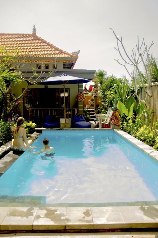 Kakiang Guesthouse Lembongan Exterior foto