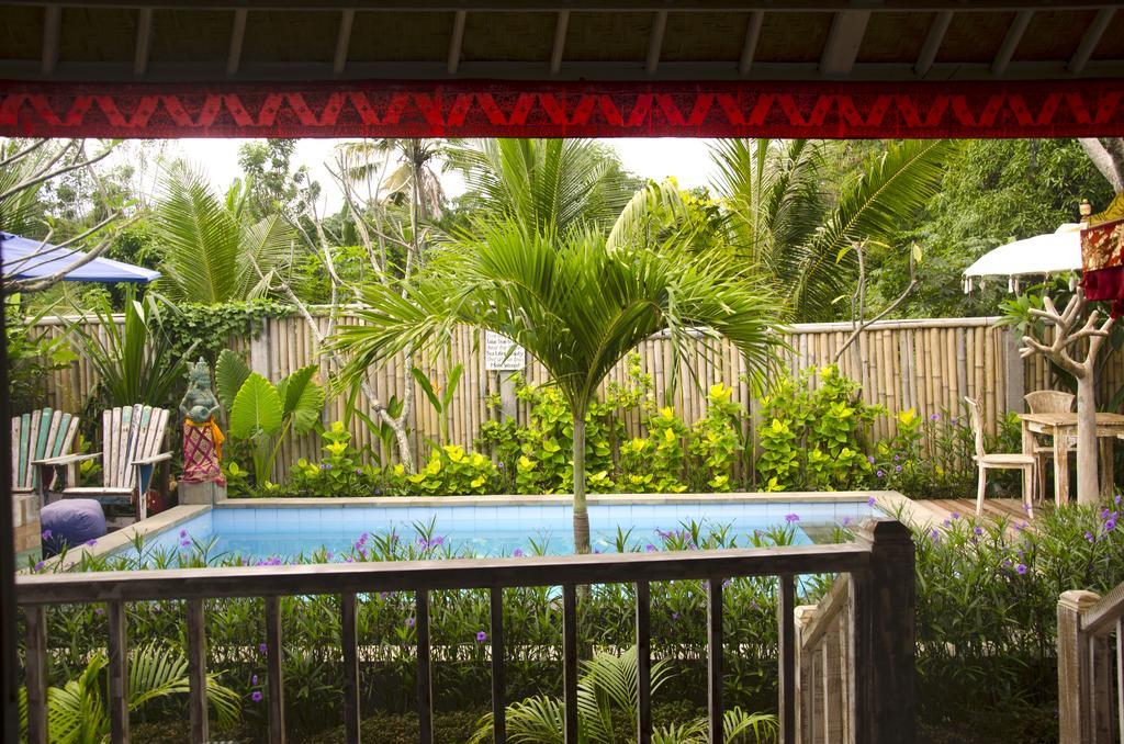 Kakiang Guesthouse Lembongan Exterior foto