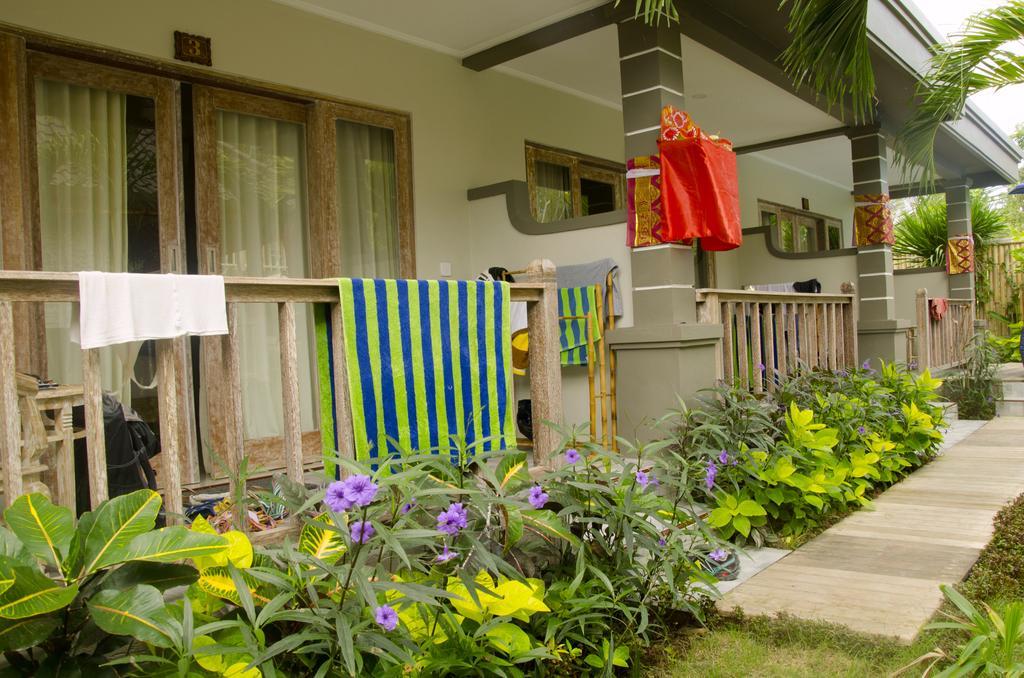 Kakiang Guesthouse Lembongan Exterior foto