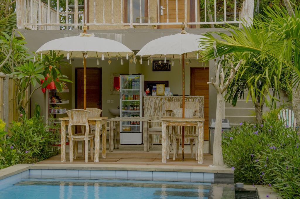 Kakiang Guesthouse Lembongan Exterior foto